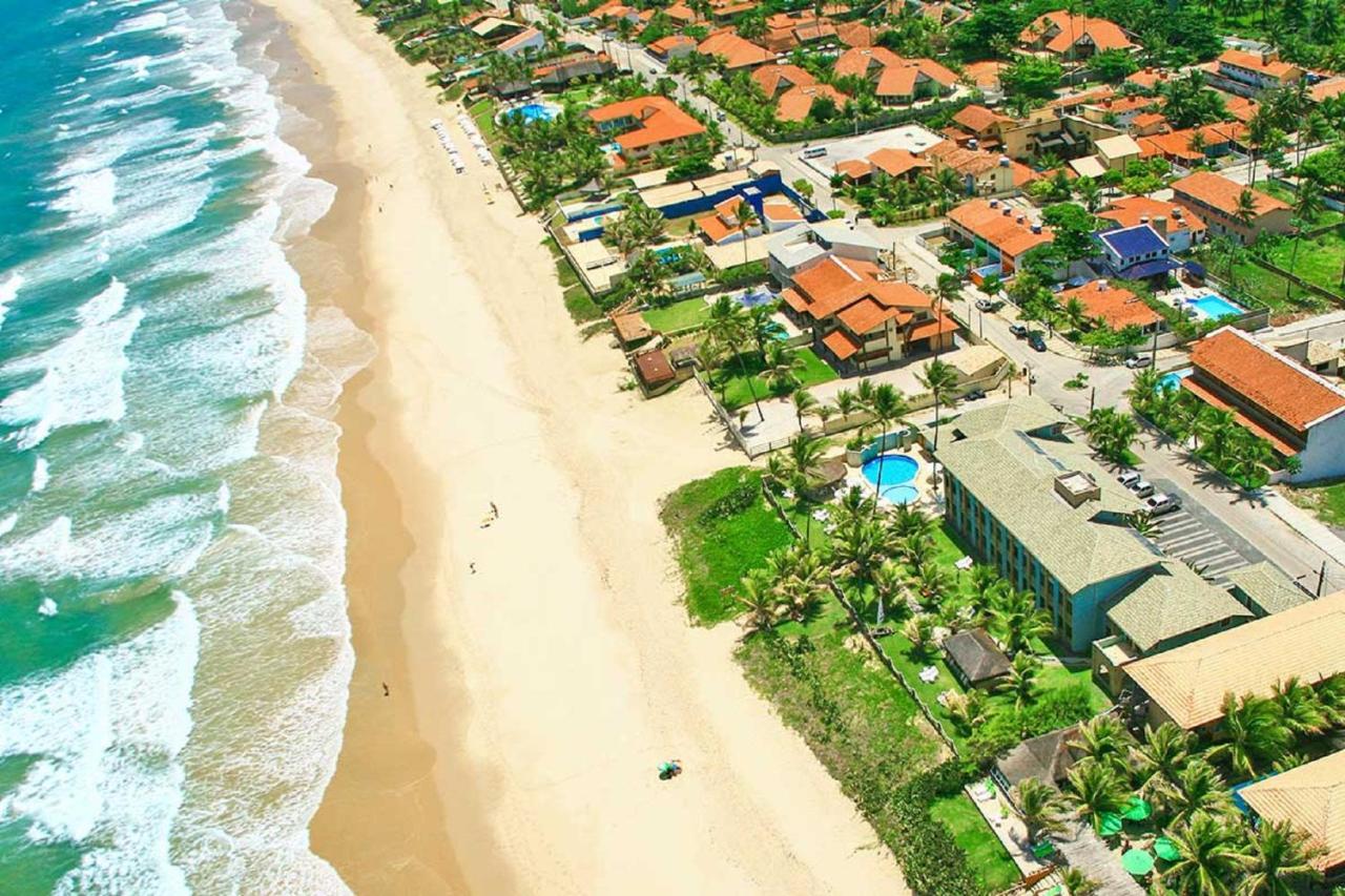 Pousada Ecoporto Pôrto das Galinhas Zewnętrze zdjęcie